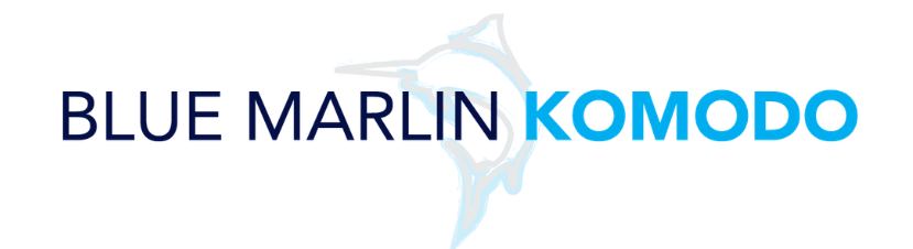 Blue Marlin Komodo